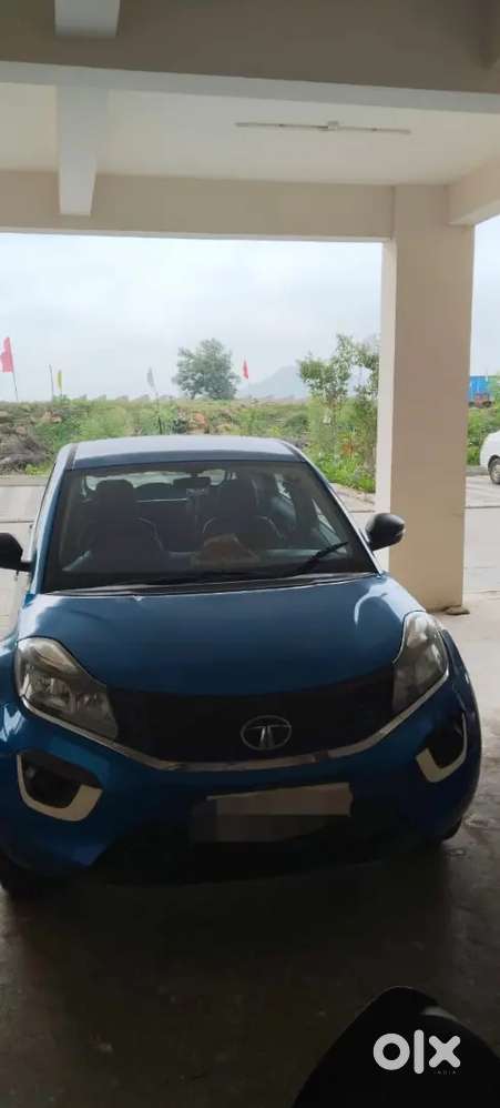 Tata Nexon 2019 Petrol 41000 Km Driven Well Maintained Car