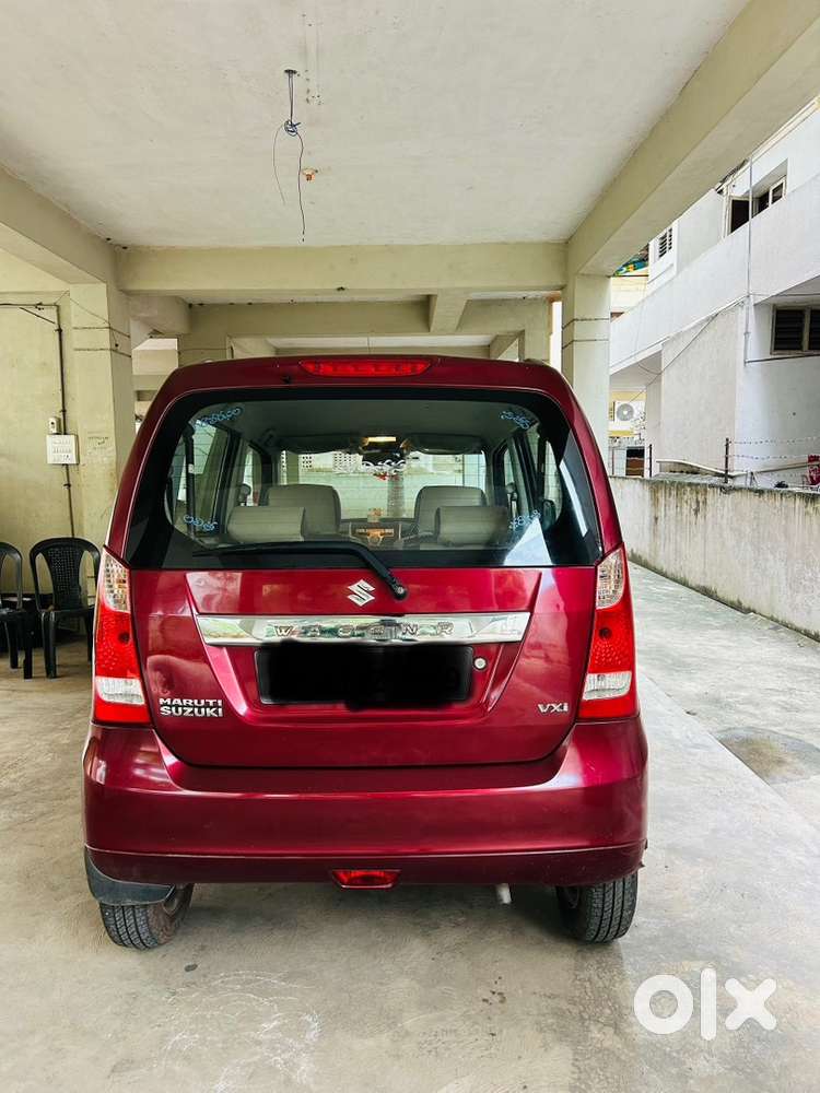 Maruti Suzuki Wagon R 2011 Year