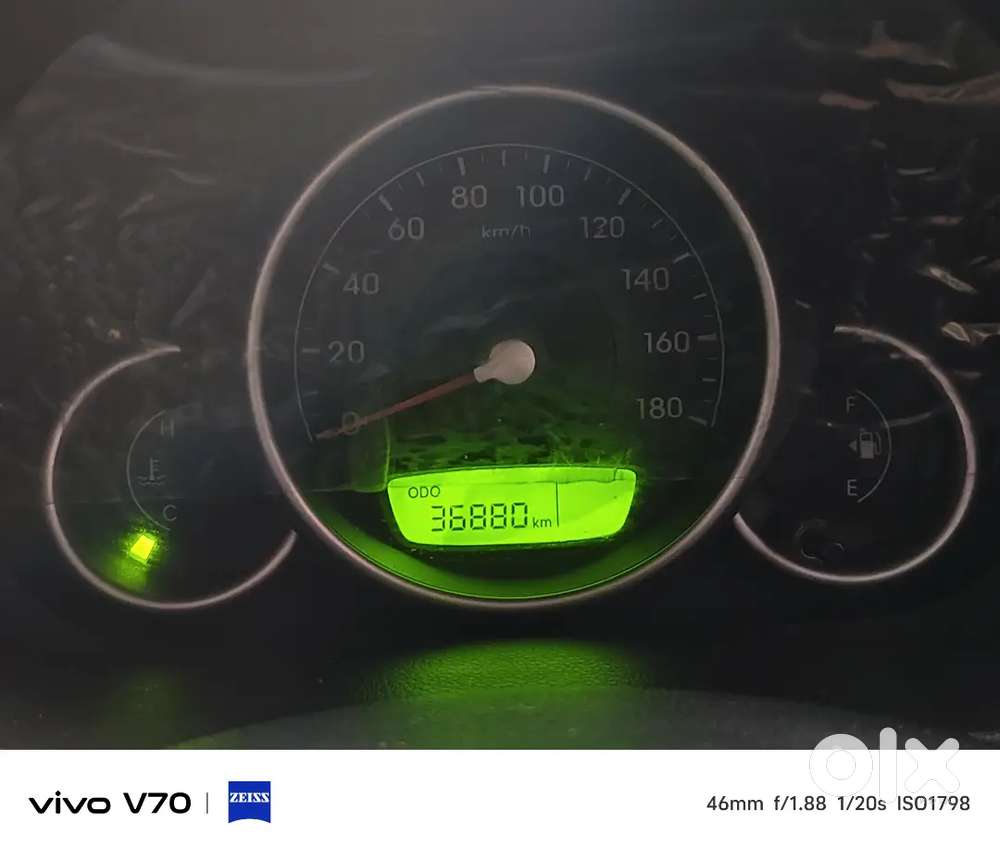 Hyundai Eon 2016 Petrol 36800 Km Driven