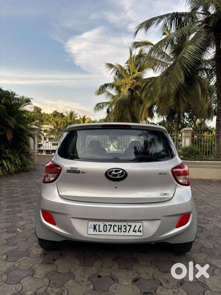 Hyundai Grand I10 Era, 2016, Petrol
