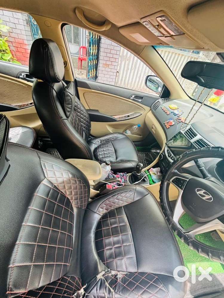 Hyundai Verna 2014 Diesel Good Condition