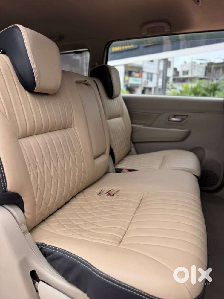 Maruti Suzuki Ertiga Zxi Plus Petrol, 2019, Petrol