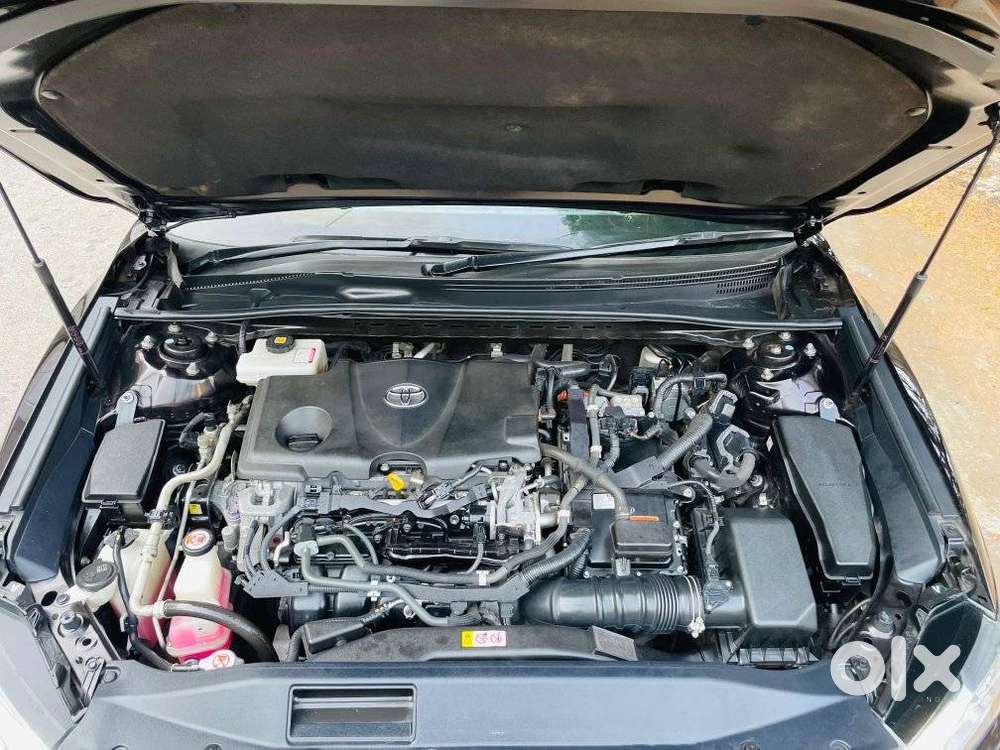 Toyota Camry Hybrid, 2020, Petrol