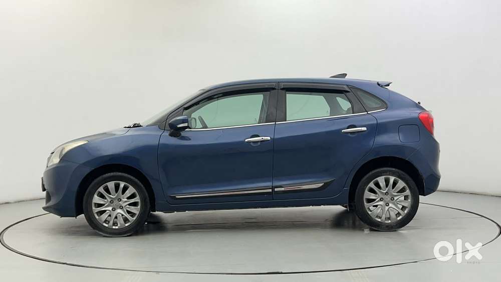 Maruti Suzuki Baleno 1.2 Zeta, 2018, Petrol