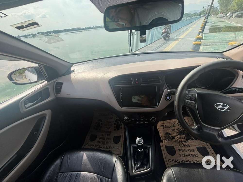Hyundai Diesel Car 2015