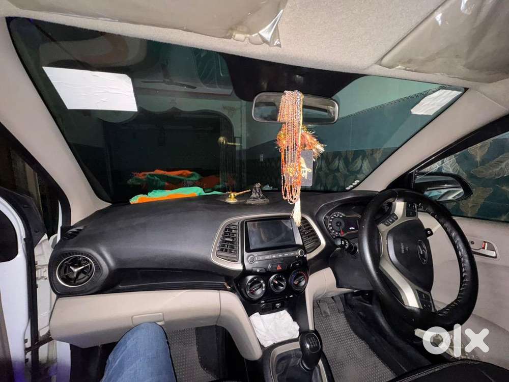 Hyundai New Santro 2019 Petrol Well Maintained