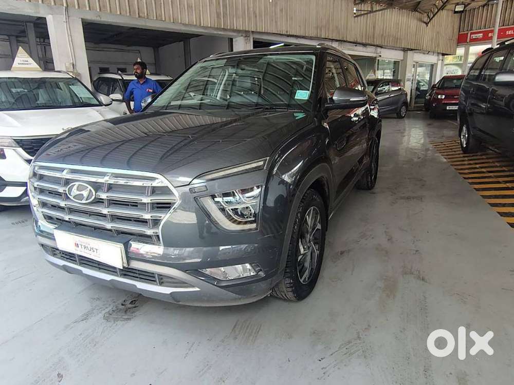 Hyundai Creta, 2023, Petrol