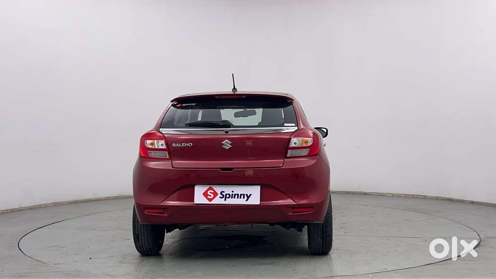 Maruti Suzuki Baleno 1.3 Alpha, 2019, Petrol