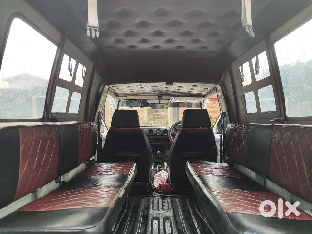 2005 Maruti Gypsy Soft-top