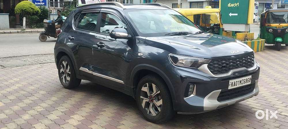 Kia Sonet 1.5 Hte Diesel, 2023, Diesel