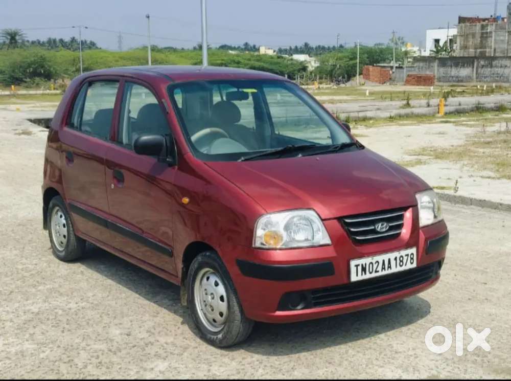 Hyundai Santro Xing 2007