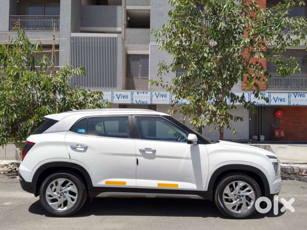 Hyundai Creta, 2022, Diesel