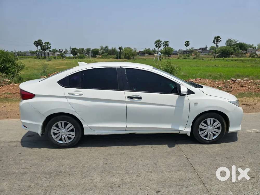 Honda City 2015 Diesel Well Maintained
