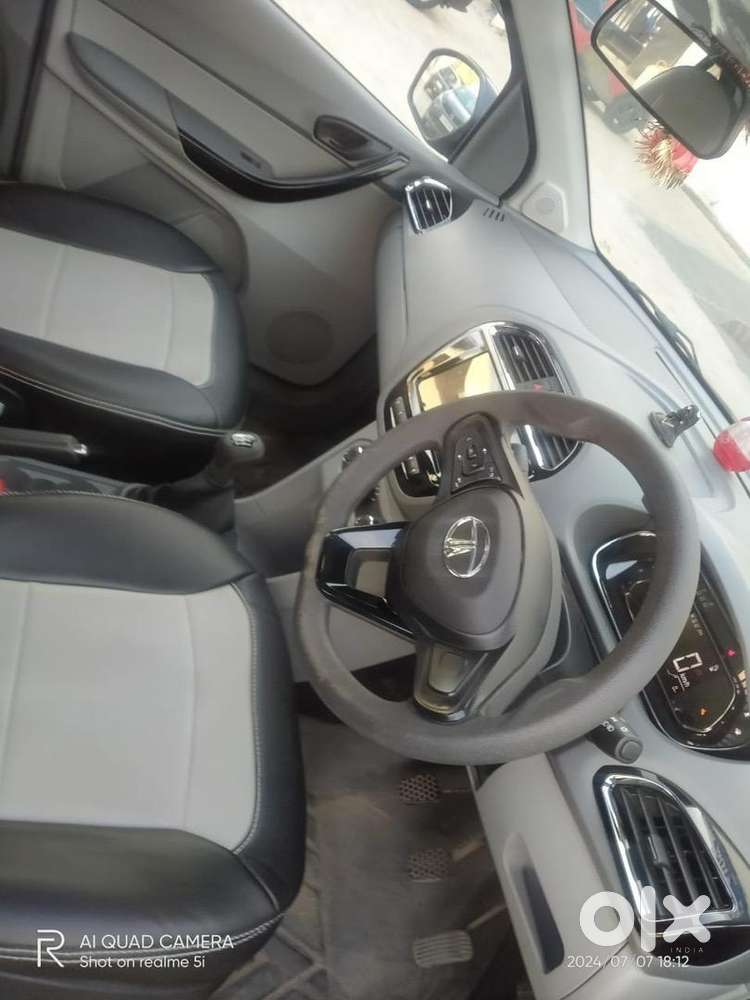 Tata Tigor 2022 Cng & Hybrids Well Maintained