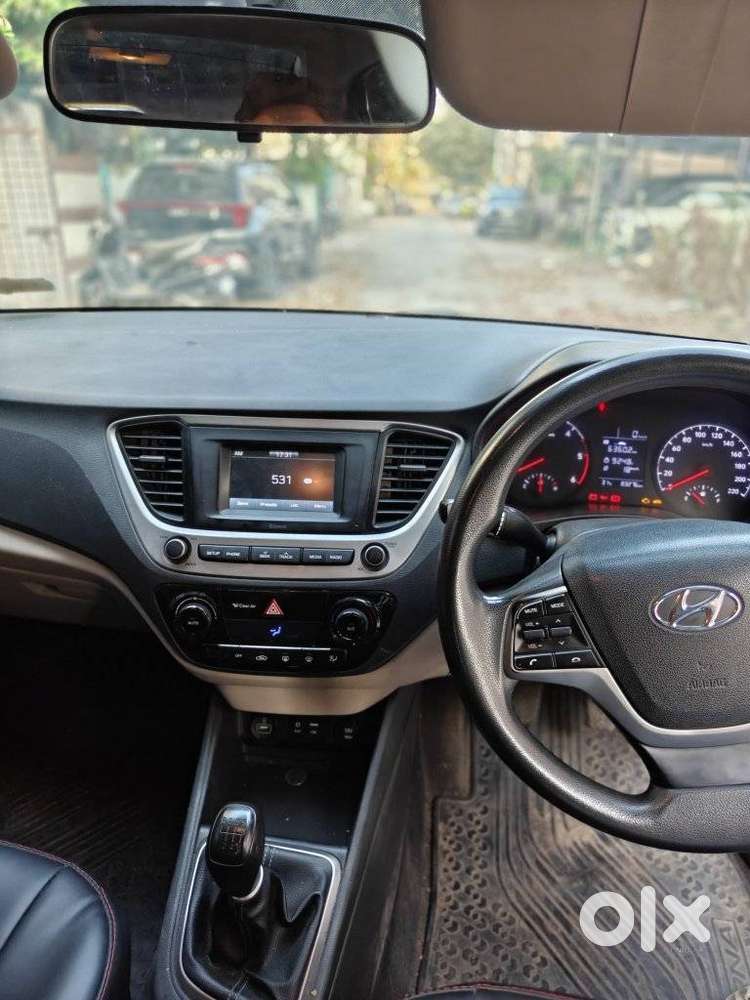 Hyundai New Verna Sx O 1.5 Turbo Gdi Mt, 2018, Diesel