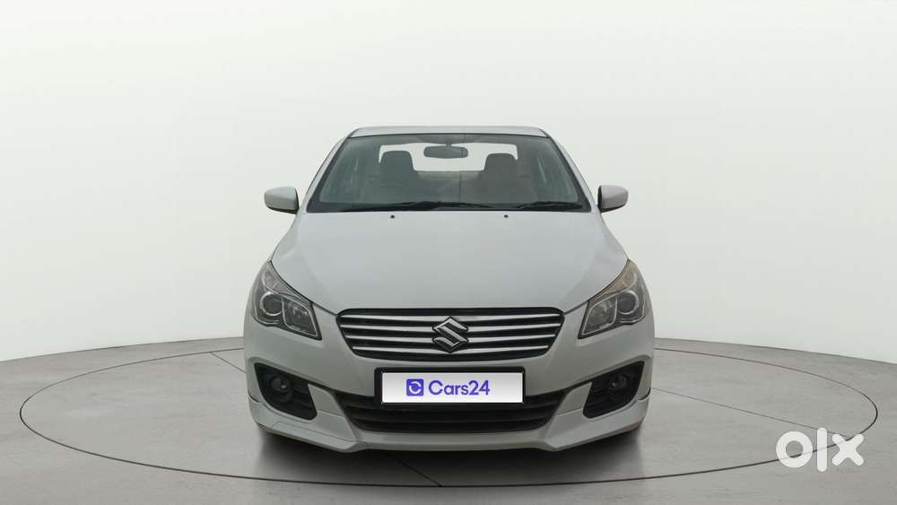 Maruti Suzuki Ciaz Alpha Diesel, 2017, Diesel