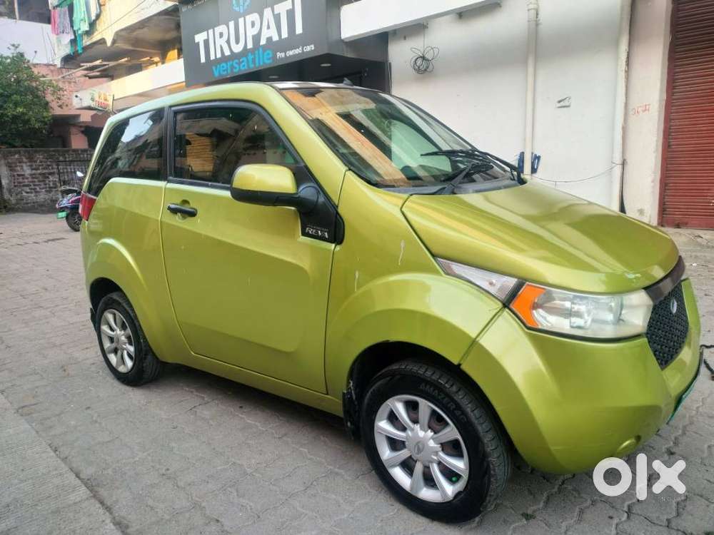 Mahindra E2o, 2014, Electric