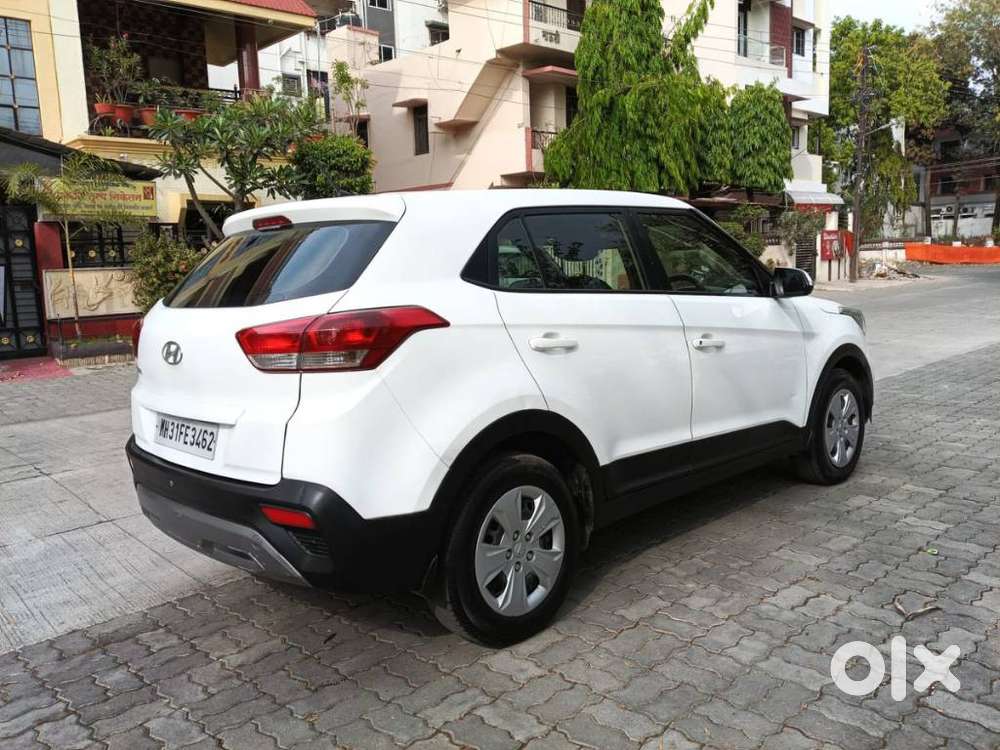 Hyundai Creta 1.4 E Plus Crdi, 2019, Diesel