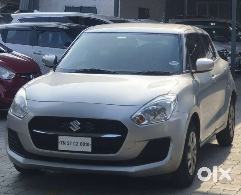 Maruti Suzuki Swift 2018 Vxi, 2021, Petrol