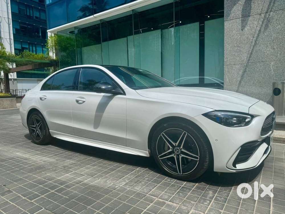 Mercedes-benz C-class C 300d, 2022, Diesel