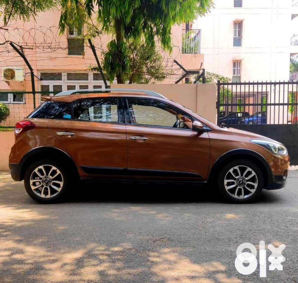 Hyundai Diesel Car 2015