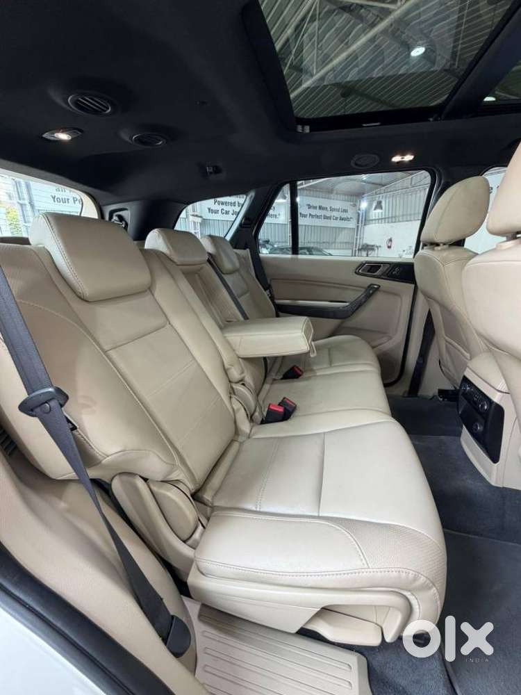 Ford Endeavour 2.2 Titanium At 4x2, 2018, Diesel