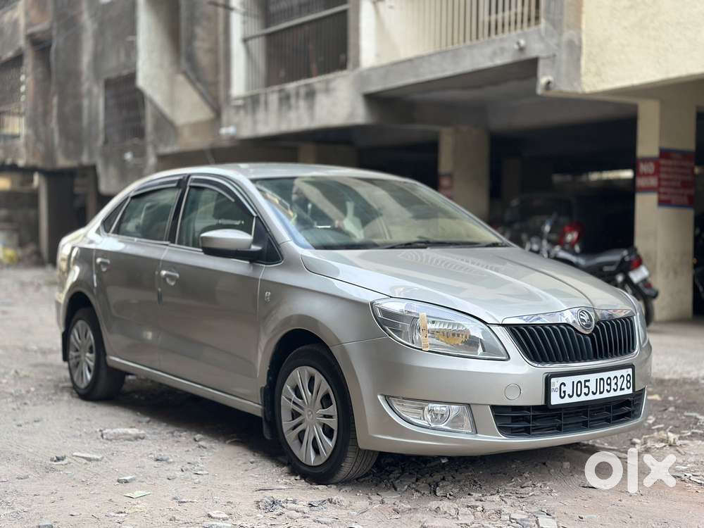 Skoda Rapid 2011-2013 1.6 Tdi Ambition Plus, 2013, Diesel