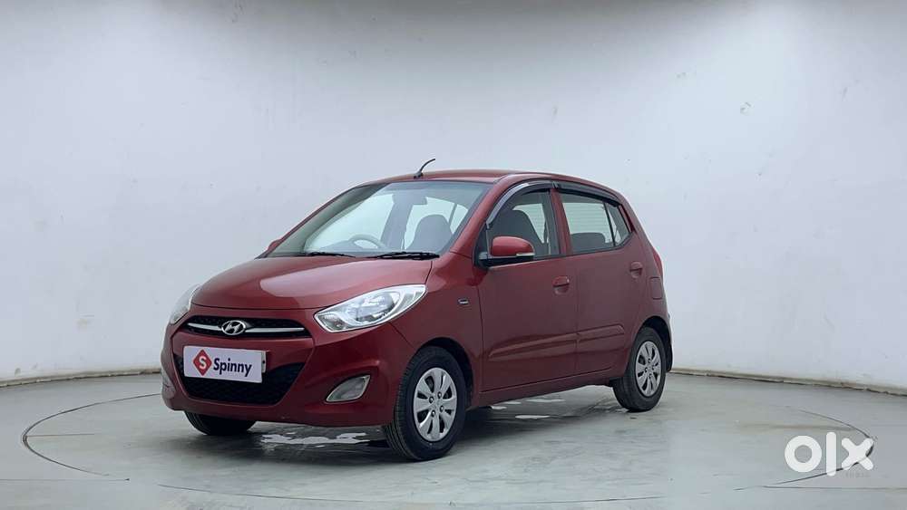 Hyundai I10 Sportz 1.2 Kappa2, 2012, Petrol
