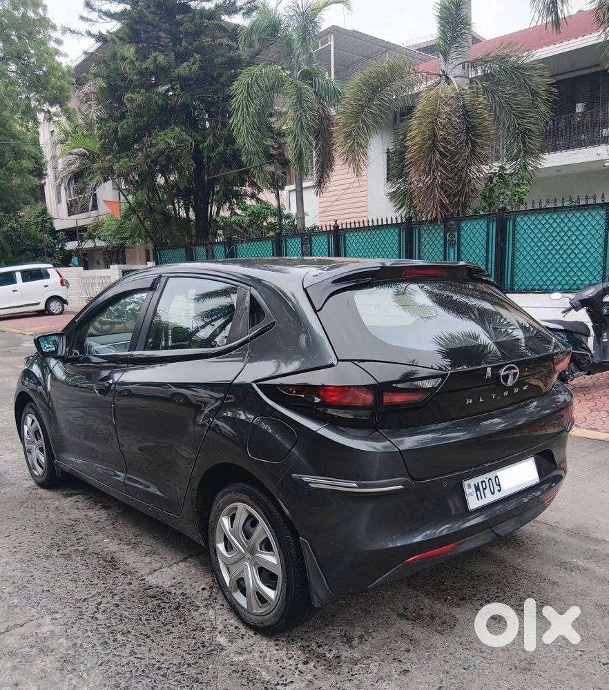 Tata Altroz 1.2 Xt, 2021, Petrol