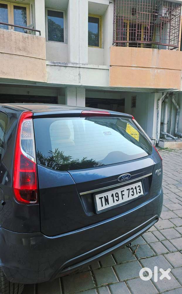 Ford Figo Diesel Single Owner