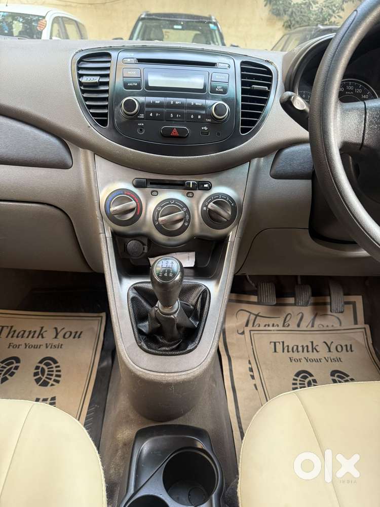 Hyundai I10 1.2 Kappa Magna, 2011, Petrol