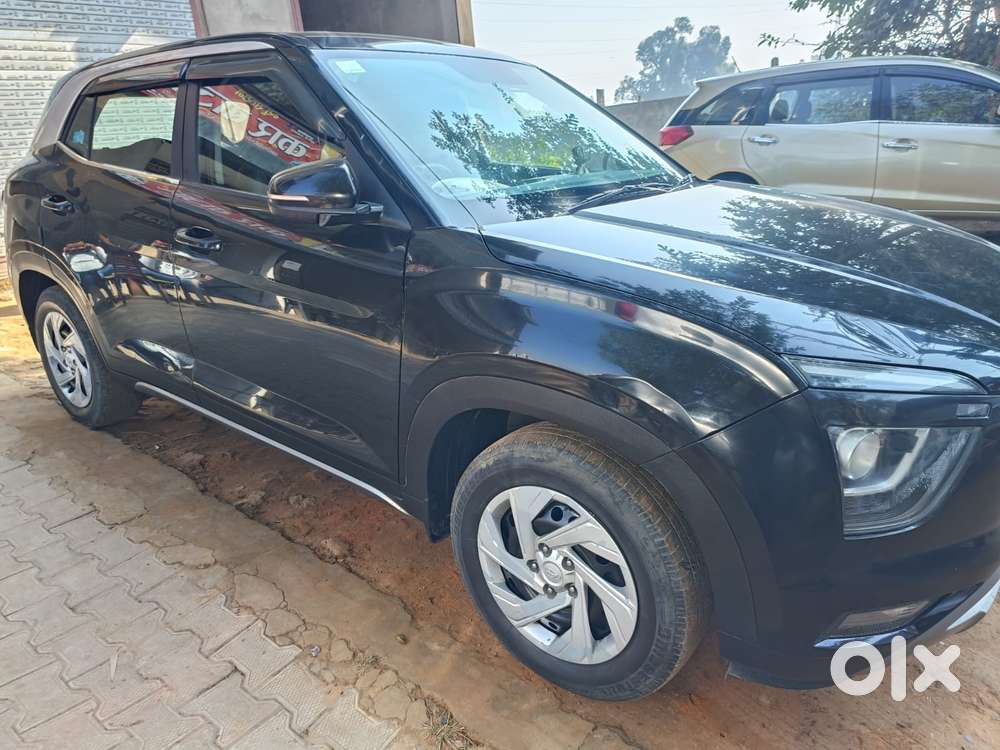 Hyundai Creta E 1.5 Diesel, 2021, Diesel