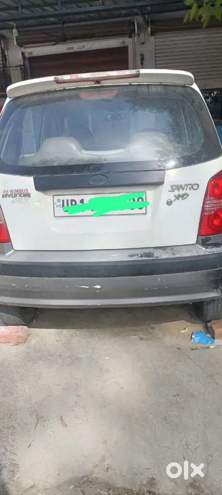 Hyundai Santro Xing 2007