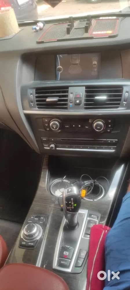 Bmw X3 Diesel 2013 Giving Good Mileage Of 19kmpl And Maintained Well