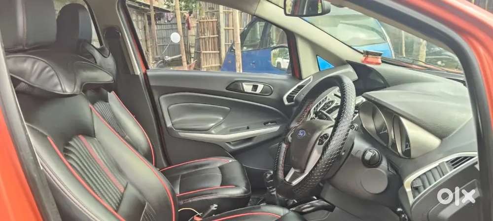 Ford Ecosport 2019 Diesel Manual