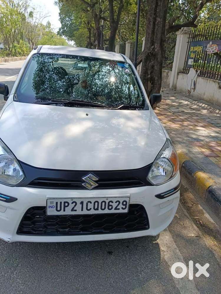 Maruti Suzuki Alto 2021 Well Maintained