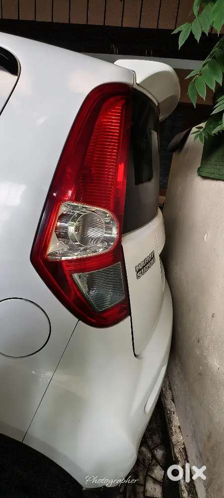 Maruti Suzuki Ritz Vxi 2013 Abs