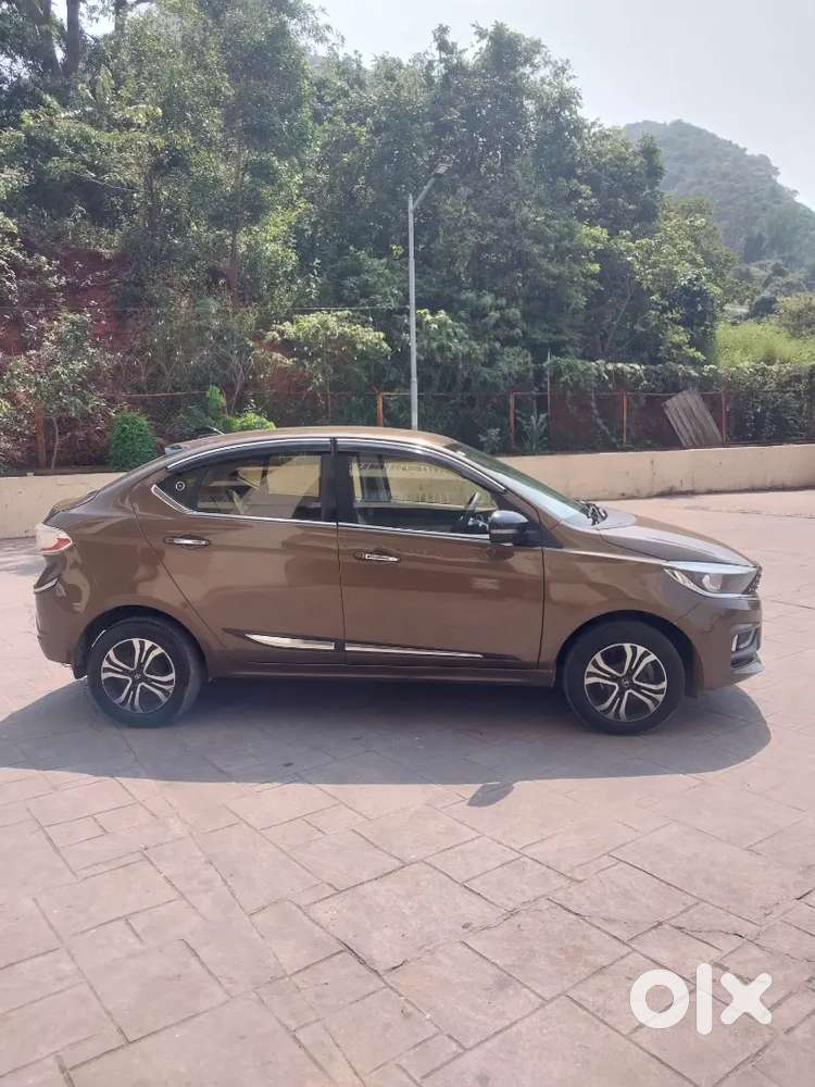 Tata Tigor Xza+ 2024 Icng Dual, Automatic Transmission, 1st Owner