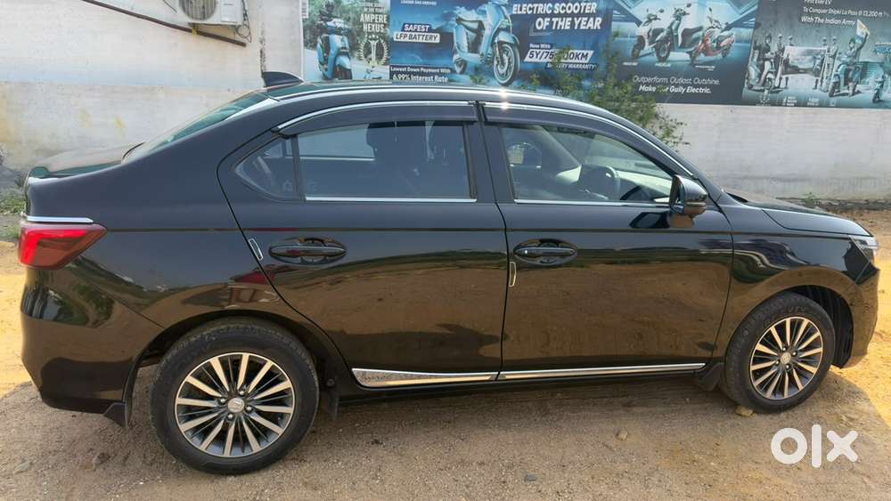 Amaze 3rd Gen Vx Cvt(i-vtec) Bsvi-ph2