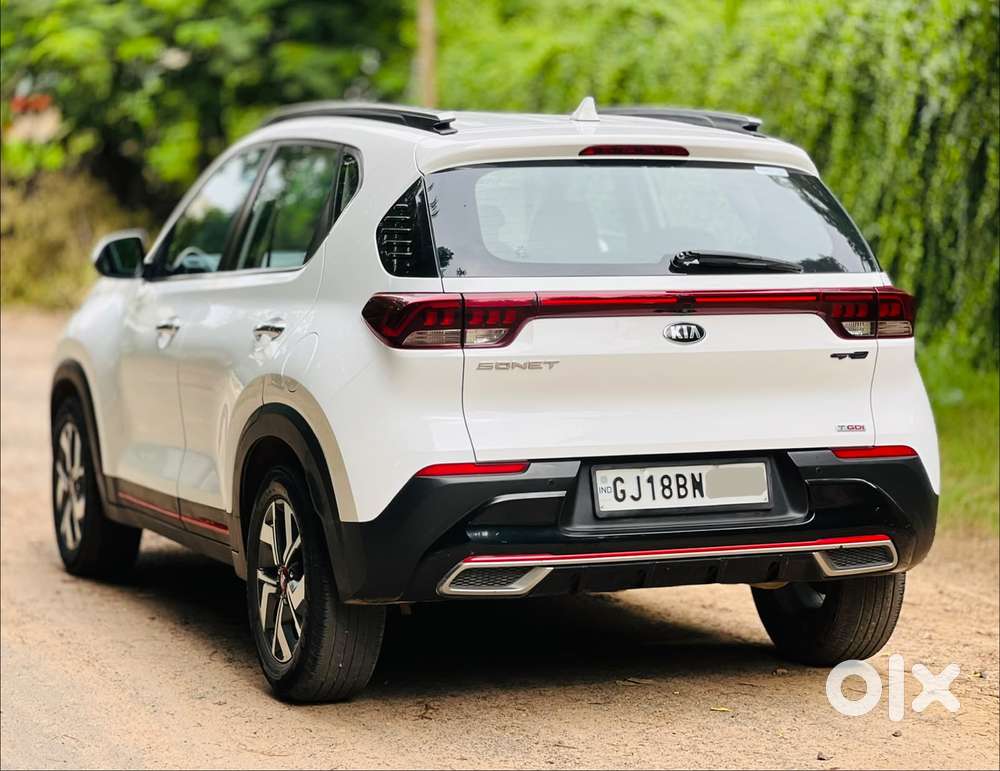 Kia Sonet Gtx Plus 1.5 Dct At, 2020, Petrol