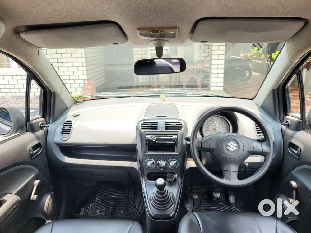 Maruti Suzuki Ritz Ldi (2012) – Diesel