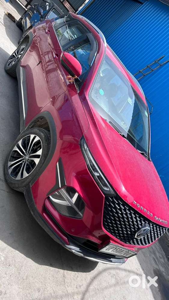 Mg Hector Plus 2021 Diesel 198000 Km Driven