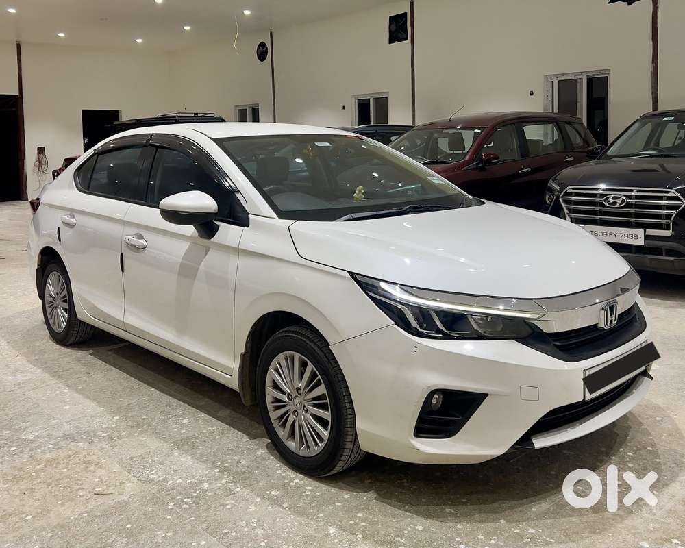Honda City V At I-vtec, 2020, Petrol