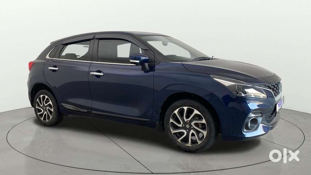 Maruti Suzuki Baleno Alpha, 2022, Petrol