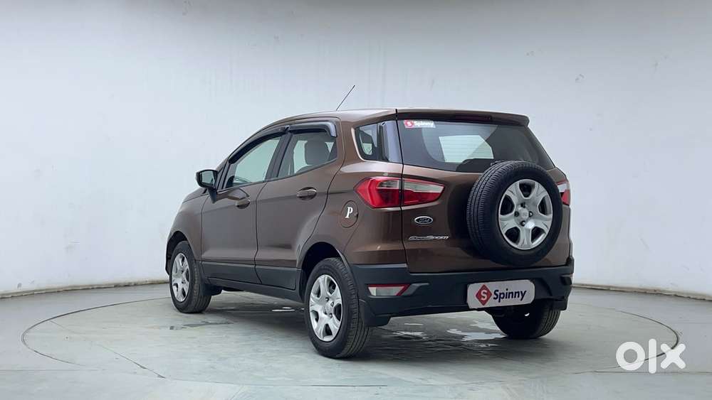 Ford Ecosport [ ] 1.5 Trend Ti Vct, 2016, Petrol
