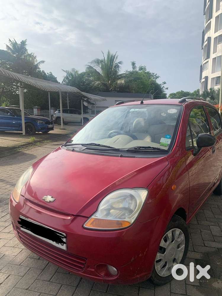 Chevrolet Spark 1.0 2012