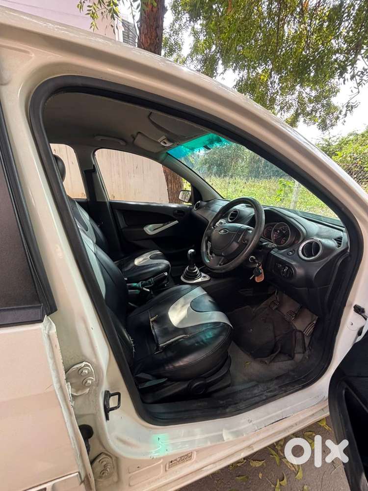 Ford Figo 1.4 Duratorq Diesel Titanium, 2011, Diesel