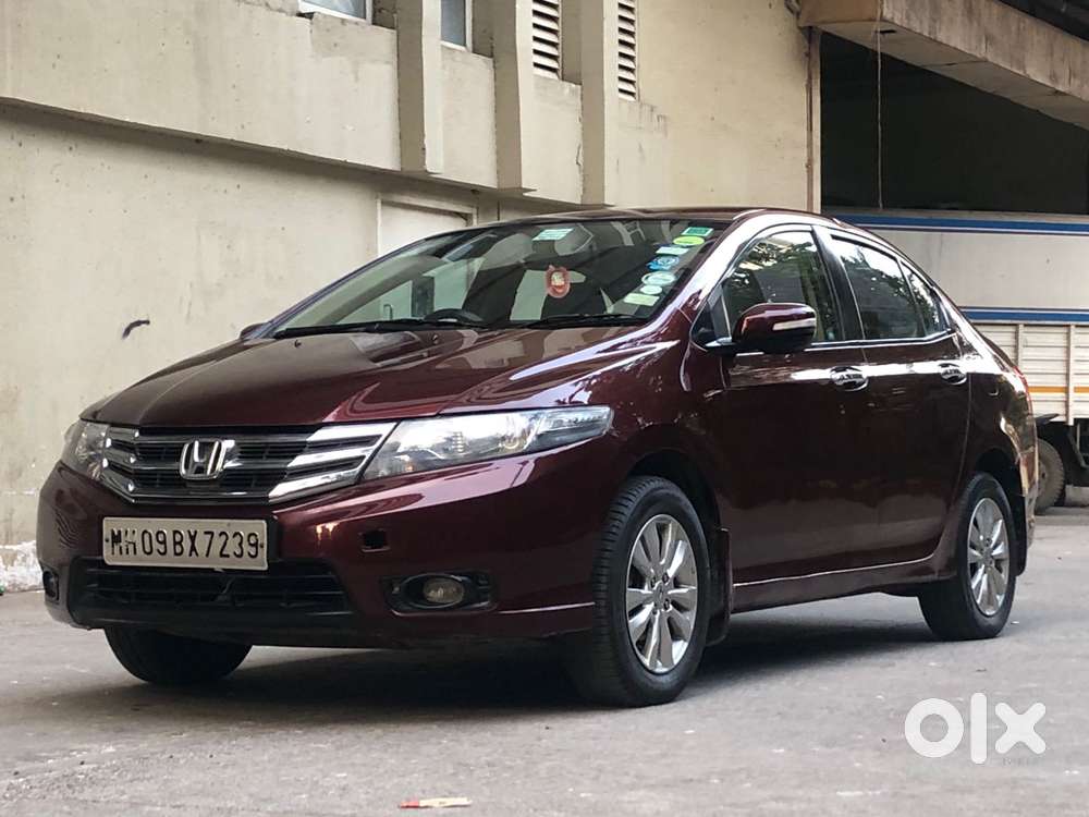 Honda City 2011-2013 V At, 2012, Petrol