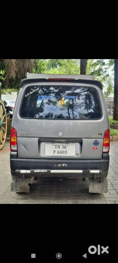 Maruti Suzuki Eeco Cng 5 Seater Ac, 2011, Lpg