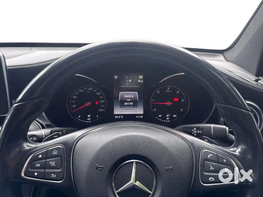 Mercedes-benz Glc Class Progressive C 220d, 2018, Diesel